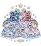 アイデア에 있는 いよ님의 핀 | 공예, 비즈, 매듭