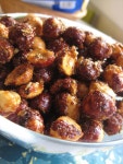 Get Sconed!: Farm Cafe Rosemary Roasted Hazelnuts | How to roast hazelnuts, Hazelnut recipes, Whole food recipes