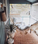 효정 김님의 마당 | 아파트 발코니 장식, 스칸디나비아 집, 아파트 꾸미기