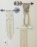 Pin on 마크라메
