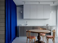 모던과 빈티지가 공존하는 감각적인 믹스 앤 매치! 매력적인 소형 아파트 인테리어 : 네이버 포스트 | 부엌 인테리어, 인테리어