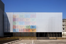 스타덤 엔터테인먼트 사옥 | 건축상 | 건축자산 | House front design, Facade, House front