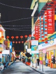 dreaming of chinatown | 디자인