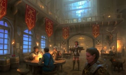 PUB, Lee b on ArtStation at https://www.artstation.com/artwork/Ln6Bl | 배경