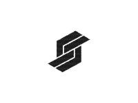 S Logo Mark | Logo mark, Logo branding identity, Logos