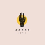 Minimal hand-drawn logo concept for local lifestyle brand Goods, by ethical grap... - 2020 | 로고 디자인, 명함, 로고