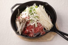 K-Turtle Geogujang Restaurant   한우와 버섯의 조화, 한우버섯샤브샤브 | 조화