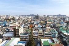 목포의 골목들(항동시장,만호동 언덕,여인숙 골목) | 견학, 폐가, 역사