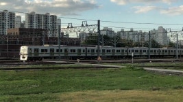 서울교통공사 도봉차량기지 | Train