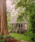 Tiny cottage image by beumsang park on 힐링주택