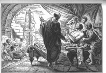 연중 제 15주간 금요일 독서ㅡ 히즈카야의 기도와 눈물은 주님께서 이사야를 통해 해시계위의 그림자를 뒤로 물러서게 한 표징과 함께 자비를... 