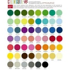 Color Guide | 색 배합, 색