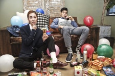 THE CLASS Brand pictorial / 서울에서 남자로 산다는 것