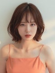 Korean Short Hairstyles: 65+ Trendiest Looks for Women | 미디엄 헤어스타일, 단발머리 헤어스타일, 헤어 트렌드
