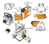 Pin by 성필 홍 on sketches | Furniture design sketches, Character design sketches, Design sketch