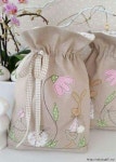 Pin by 신상연 on 퀼트 | Fabric gift bags, Sewing projects, Christmas sewing