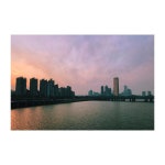 한강대교에서 #vsco #seoul #서울 #한강 #hanriver #한강대교 #iphone7plus #iphone7 #sunset #일몰 #석양 #황혼 #노을 #63빌딩 | 석양... 