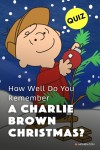 Quiz: How Well Do You Remember A Charlie Brown Christmas? | Charlie brown christmas, Christmas quiz, Charlie brown