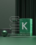 PROBIOTICS PACKAGE DESIGN 락티브 프로바이오틱스 패키지 Designed by studio Half8 | 상자 포장 디자인, 건강식품, 포장 디자인