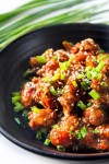 Sticky Sesame Crispy Cauliflower - The Twin Cooking Project by Sheenam & Muskaan | Recipe | Asian food appetizers, Asian sauce... 