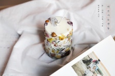 강명화님이 양초공예에 올린 소이캔들 이미지 | 양초, 핸드메이드