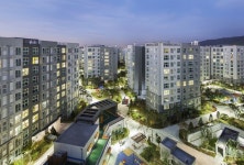 Segok Hanyang Sujain 강남 세곡 한양수자인 - 2023 | 건축 디자인