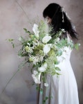 분위기 🕊️ #solemoon_bouquet . . . . . . #소울문스튜디오 #플라워스튜디오 #solemoonstudio #플라워레슨 #플라워… - 2023