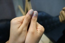 대전 둔산동 네일샵 추천-봉숭아손톱 | Nails