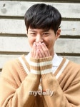 박보검 161027 _  동연이는 나이에 맞지 않는 성숙함이 있더라고요.... 라온이도, 병연(곽동연)이도 눈만 봐도 감정을 느낄 수 있었어요. 몸에... 