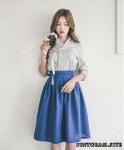 Épinglé par 경희 김 sur 야생꽃자수 | Idée couture, Couture, Idee