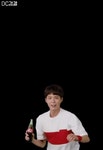 박보검 코카콜라 170601 [ 출처 : 디시 박보검갤러리 ]