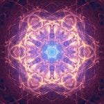 Pin by Olivia Jackter on 추상화 | Mandala, Mandala drawing, Sacred art