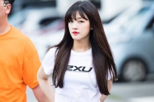 180820 아육대 출근  https://951010.net/144    #CLC #씨엘씨 #승희 #오승희 #Seunghee | Cube entertainment, Clc, Debut