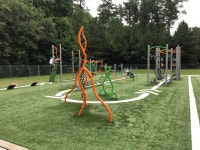 outdoor fitness equipments에 있는 Jin Hwan Kim님의 핀