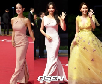 [OSEN=부산, 하수정 기자] 조여정, 이하늬, 임윤아, 천우희 등 아름다운 여배우들이 부산국제영화제의 레드카펫을 아름답게 수놓았다. 3일 오후...