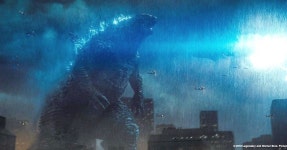 Godzilla : King of the Monsters new look | 고질라