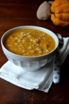 Zuppa dorzo e zucca | Dolce e Salato di Miky | Ricette, Pasti fit, Pasti italiani