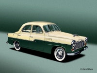 1956_skoda_1201_Rapid(이미지 포함) | 그림