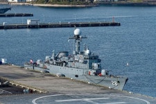 Pin by 111 on 한국해군 | Navy ships, Naval, Warship