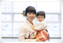 부산돌사진 목화더파티 돌스냅