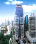 Capital Tower (255 m.), Singapore, Singapore | 건축