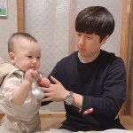 둥둥이네👪 ⠀⠀⠀ 아빠와 아들◡ . . .  아빠와아들  내사랑둘  둥둥이👶🏻  둥둥이스타그램 ⠀⠀⠀ | Instagram posts... 