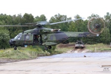 NH-90TTH German Army | 헬기