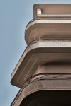*비정형적 평면도의 제약을 최소화한 아테네 부띠끄 호텔-[ K-studio ] Perianth Hotel | Facade architecture, Athens... 