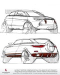 car design student competition - Hledat Googlem | 스케치