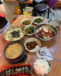 #전농로터리시장 #전농시장 #전농동맛집 #수제비맛집 #동대문구맛집 #엄마손김밥 #손수제비 #냉면 #청국장 #청국장맛집... 
