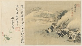 겸재정선에 있는 김성산님의 핀 | 한국화