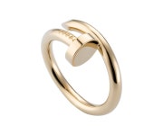 저스트유앤미(JUSTYOUANDME) | An iconic piece of jewelry created in the 70s, it is the expression of arebellious nature and the reflection of self...