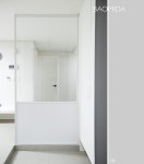 [중계양지대림아파트]마음의 온도_Make you feel my love 24평인테리어 by 바오미다(이미지 포함) | 작은 집, 아이방벽지, 화장대