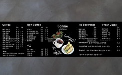 카페 메뉴판에 대한 이미지 검색결과